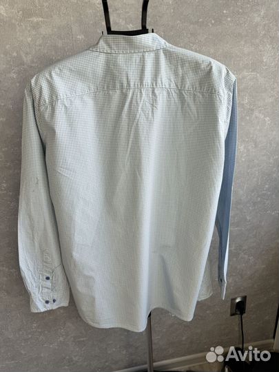 Рубащка мужская BEN stone XXL