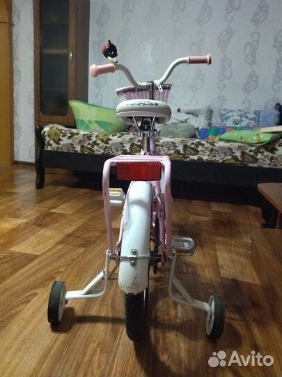 Велосипед детский