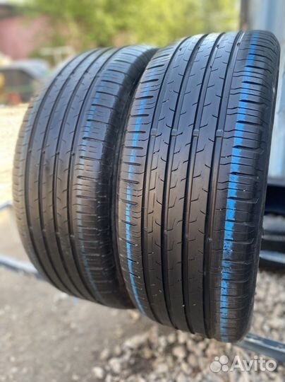 Continental ContiEcoContact 6 225/55 R17