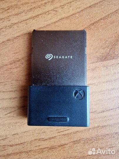 Карта памяти Seagate 1TB для Xbox Series X/S