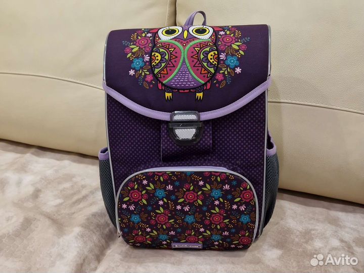 Рюкзак школьный для девочки