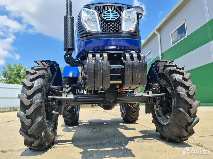 Мини-трактор XINGTAI 244, 2023