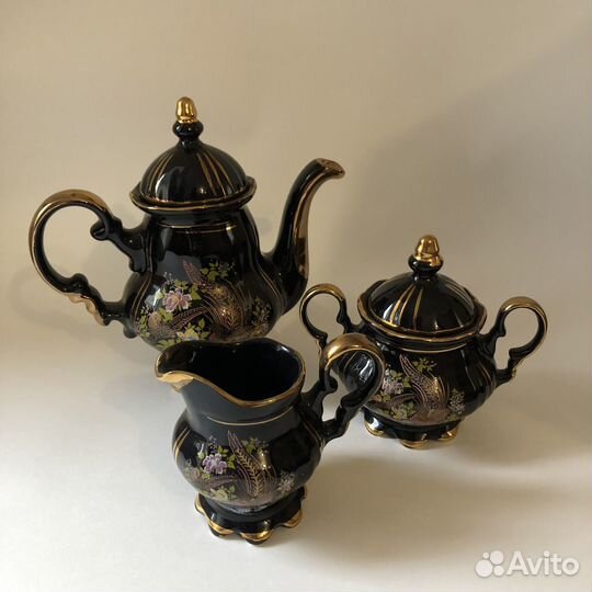 Сервиз чайный