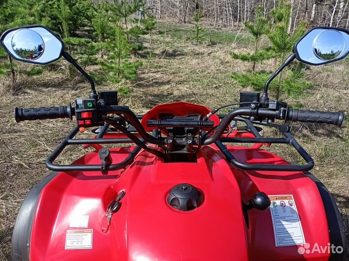 Квадроцикл irbis ATV200