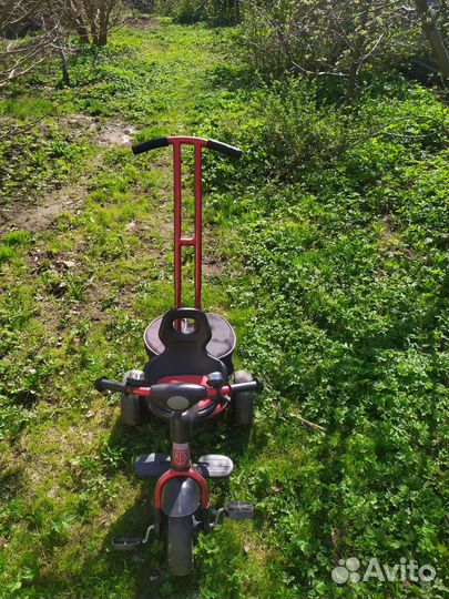 Трех колесный велосипед