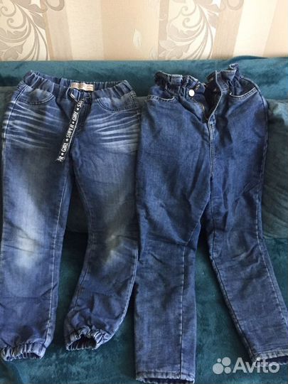 Детская одежда для девочек 140