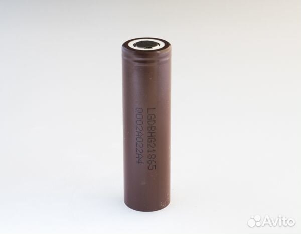 Аккумулятор LG INR18650HG2