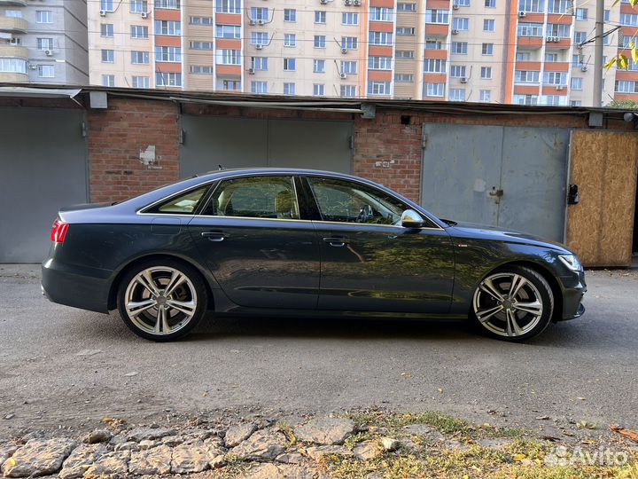 Audi A6 3.0 AMT, 2011, 156 968 км