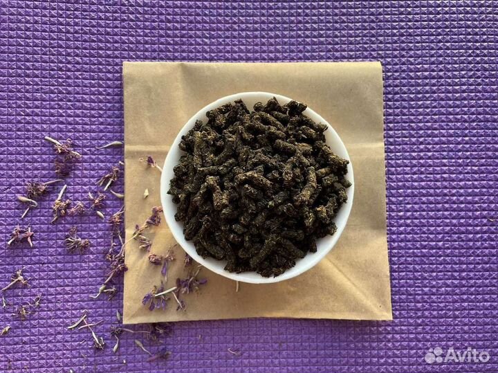 Иван-чай целый килограмм, гранулы