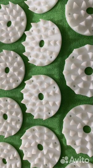 Акупунктурный коврик