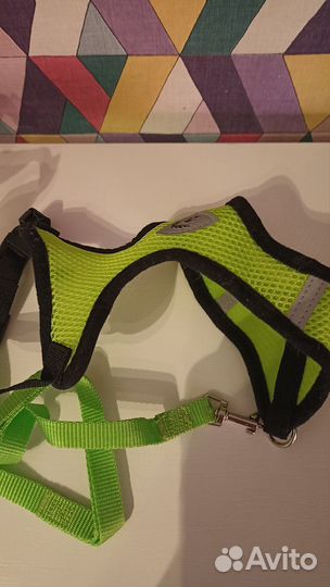 Шлейка новая