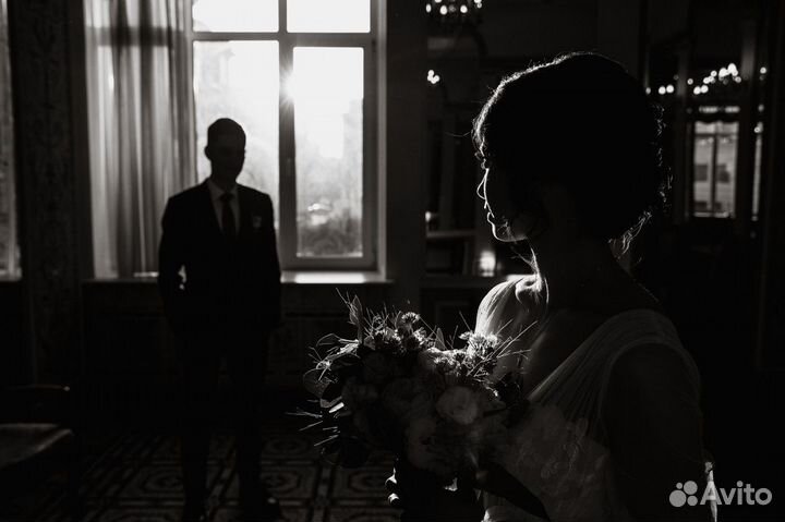 Свадебный фотограф и Видеограф