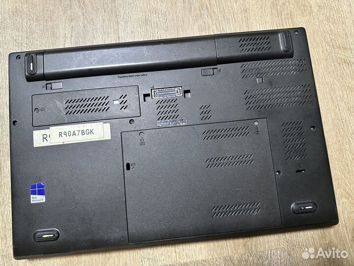 Lenovo thinkpad t540p