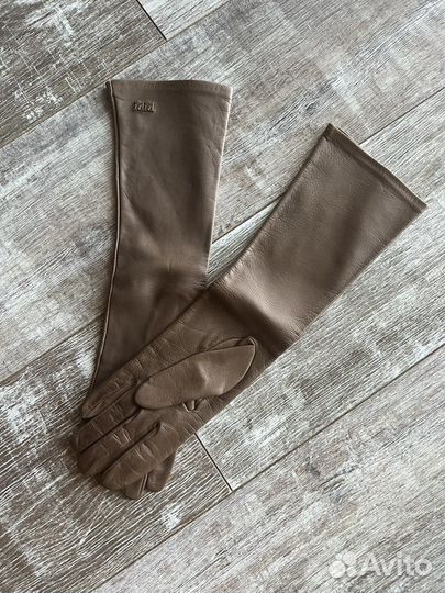 Перчатки max mara