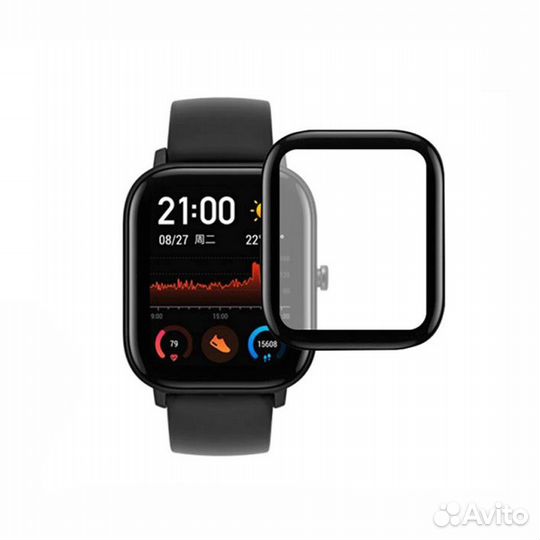 3D Пленка для Xiaomi Amazfit GTS