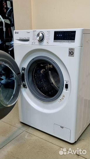 Стиральная машина LG с сушкой 9/5кг