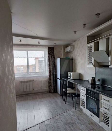 Квартира-студия, 53 м², 9/11 эт.