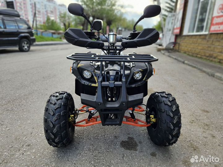 ATV Grizzly 125 NEW(2024)