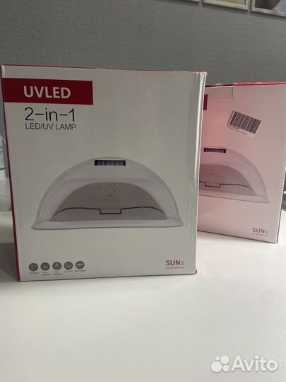 Уф лампа для маникюра