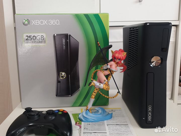 Xbox 360 250gb комплект #2