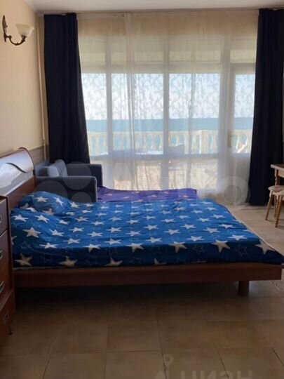 2-к. апартаменты, 34 м², 1/3 эт.