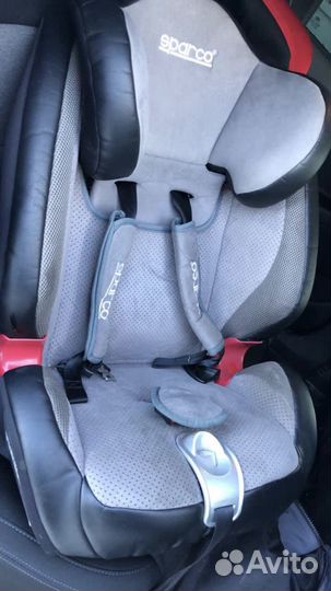 Детское автокресло