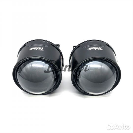 Bi-Led модули для птф Toyota TaKiMi GTR FOG 3.0