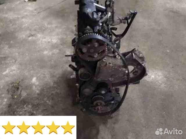 Двигатель fiat ulysse 1 2.0 rhy