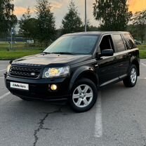 Land Rover Freelander 2.2 MT, 2014, 560 000 км, с пробегом, цена 950 000 руб.