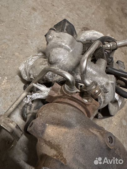 Турбина в сборе Volkswagen Jetta 6 1.4 caxa