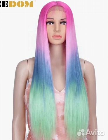 Парики, короны, обручи. Прокат