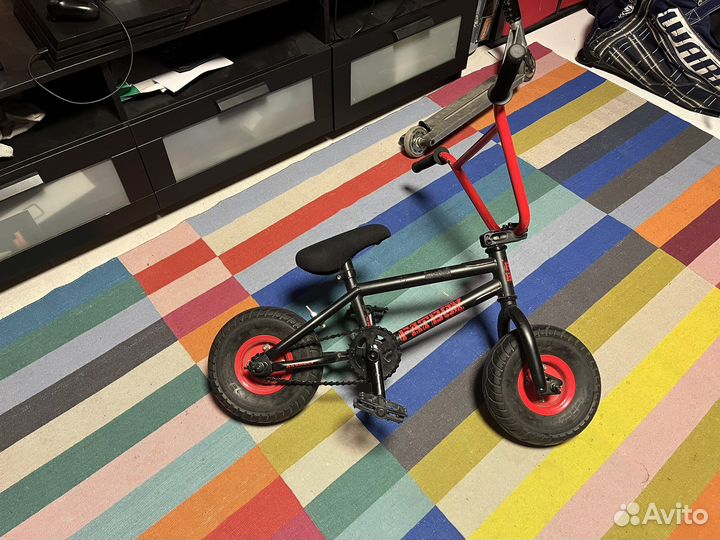Fatboy mini bmx
