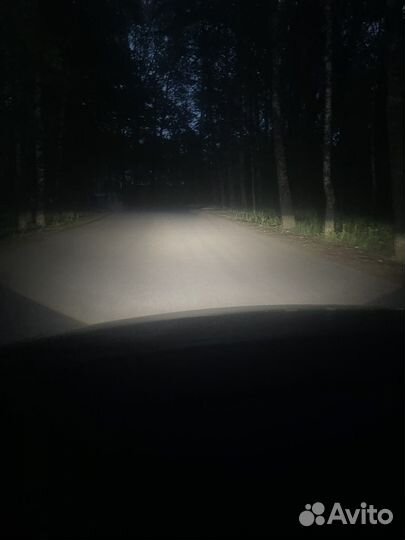 Фары ford focus 2 дорестайлинг