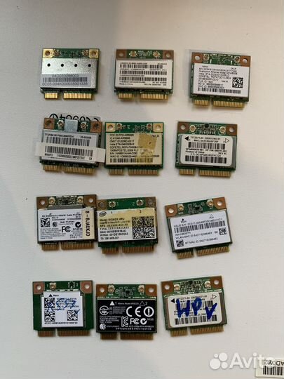 Модуля Wi-Fi bluetooth