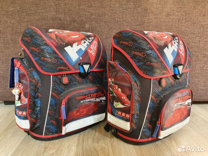 Рюкзак школьный