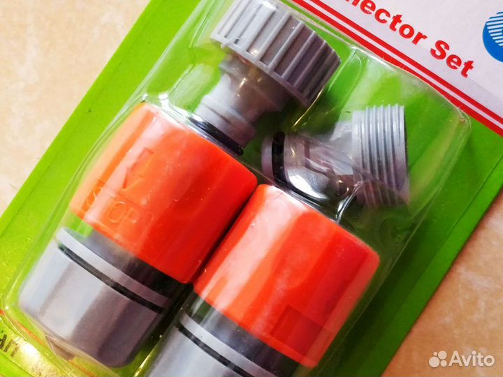 Набор садовый для подключения шланга