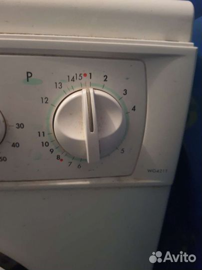 Стиральная машина indesit