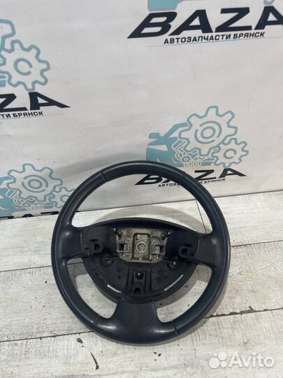 Руль Renault Sandero Stepway
