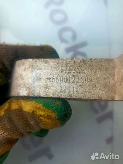 Подушка глушителя Geely Coolray SX11