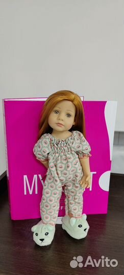 Кукла готц Gotz 36см