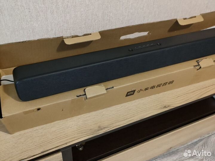 Саундбар xiaomi mi tv