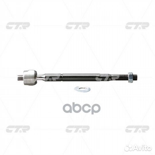 Старый номер CRT-36) Рулевая тяга лев. CR0614 CTR