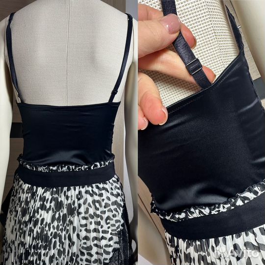 Итальянский женский топ Премиум - Гум