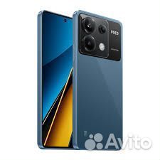 Xiaomi Poco X6, 12/256 ГБ