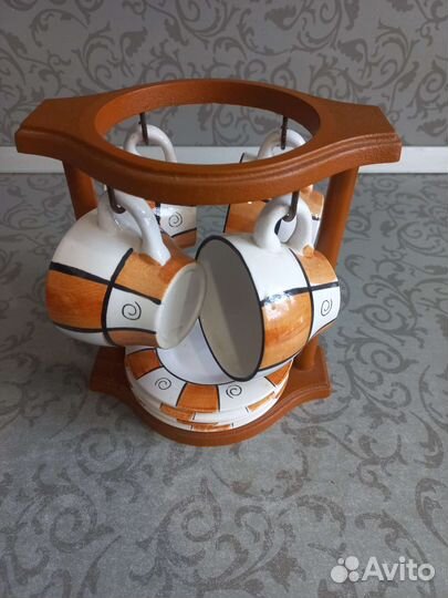 Чайный сервиз