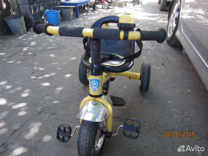 Велосипед Лексус трайк