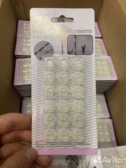 Крючки для гирлянд оптом