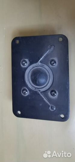 Вч динамики