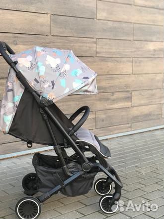 Коляска espira axel