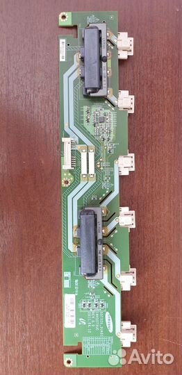 Плата samsung sst320 3ua01